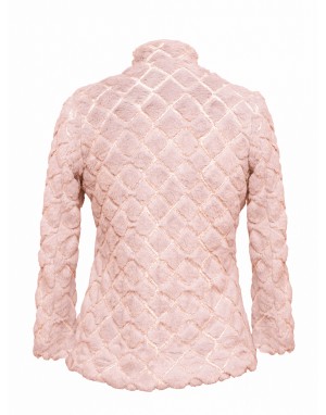 Girls Coat  Rose Pink